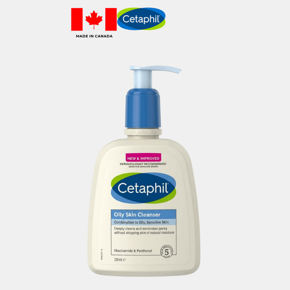 Cetaphil Oily Skin Cleanser 236 ml